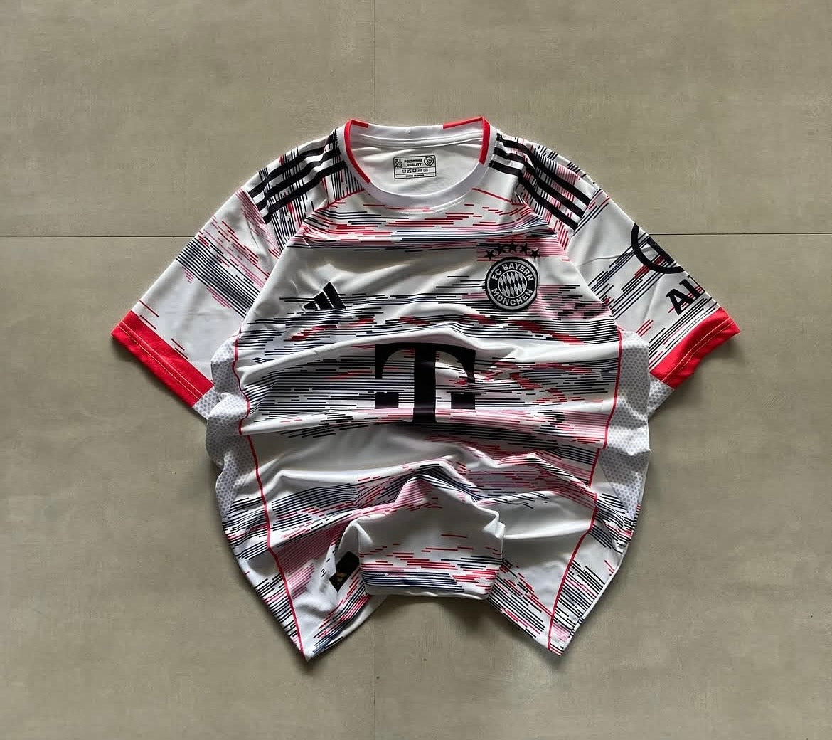 713 Premium Printed Jersey