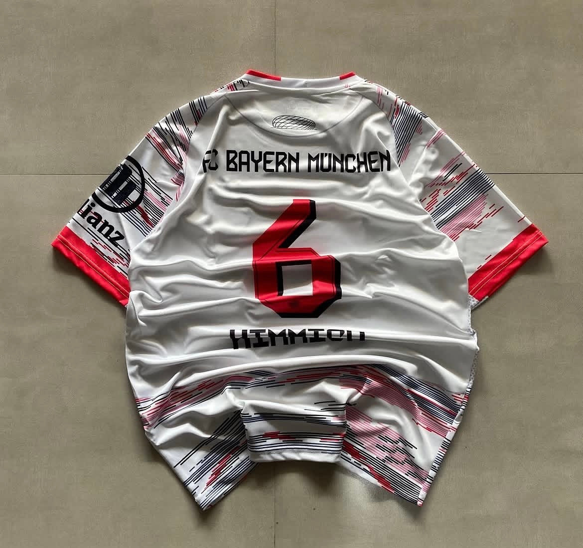 713 Premium Printed Jersey