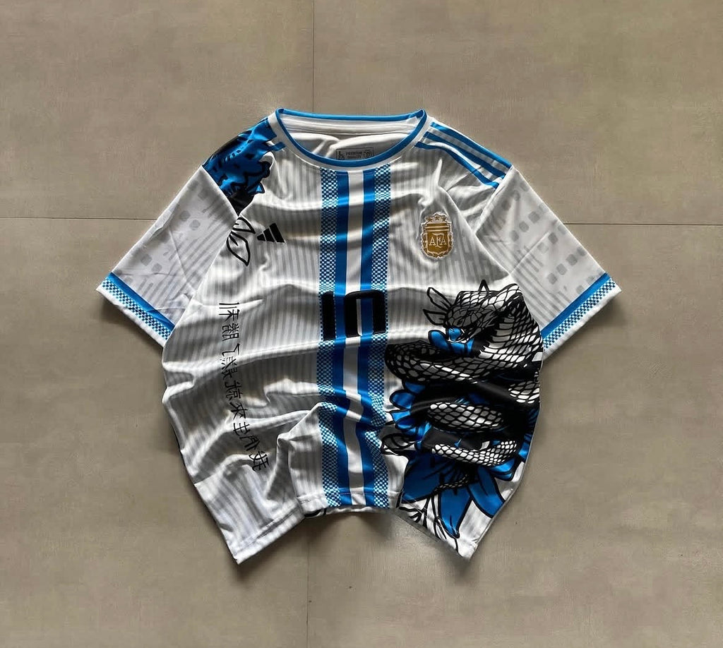712 Premium Printed Jersey