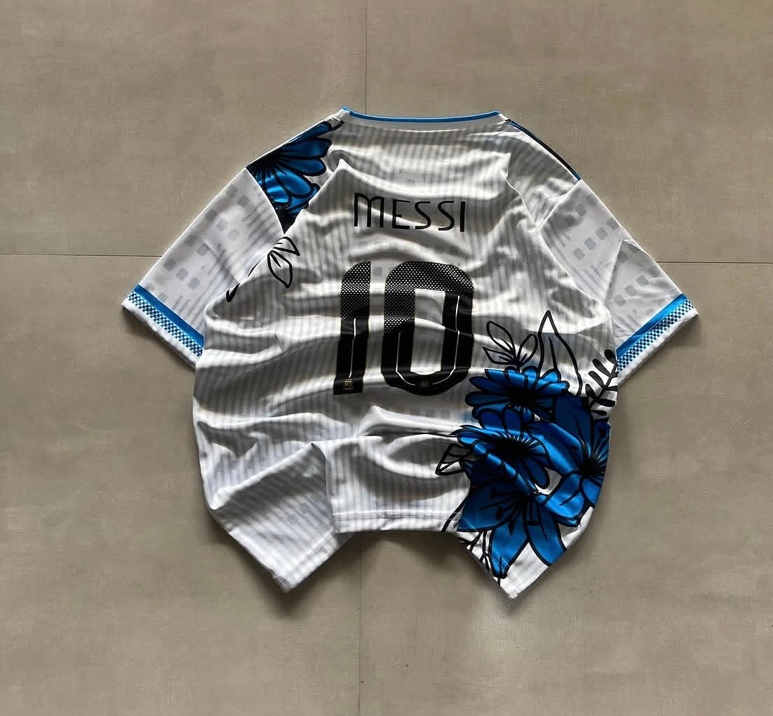 712 Premium Printed Jersey