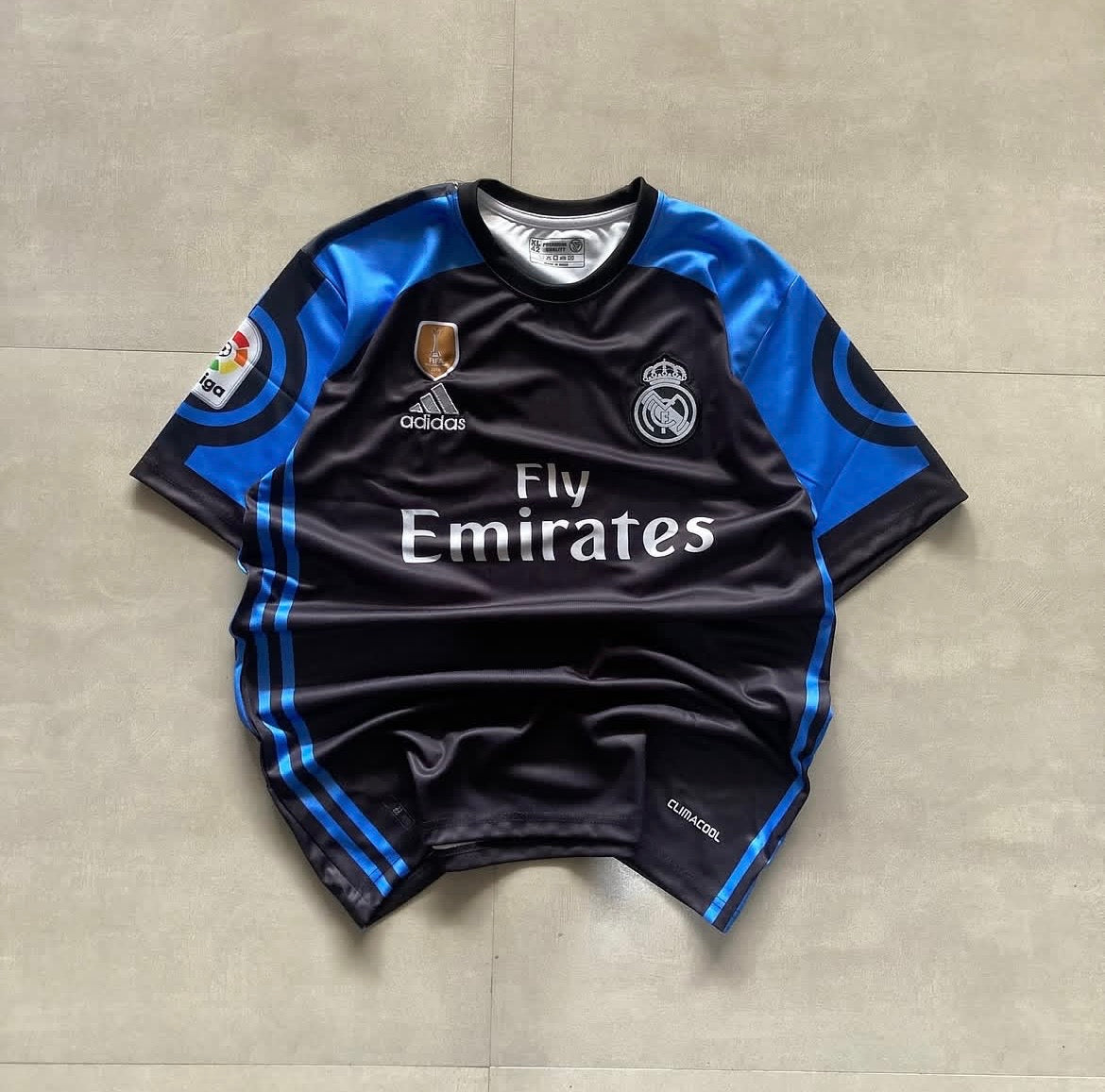 708 Premium Printed Jersey
