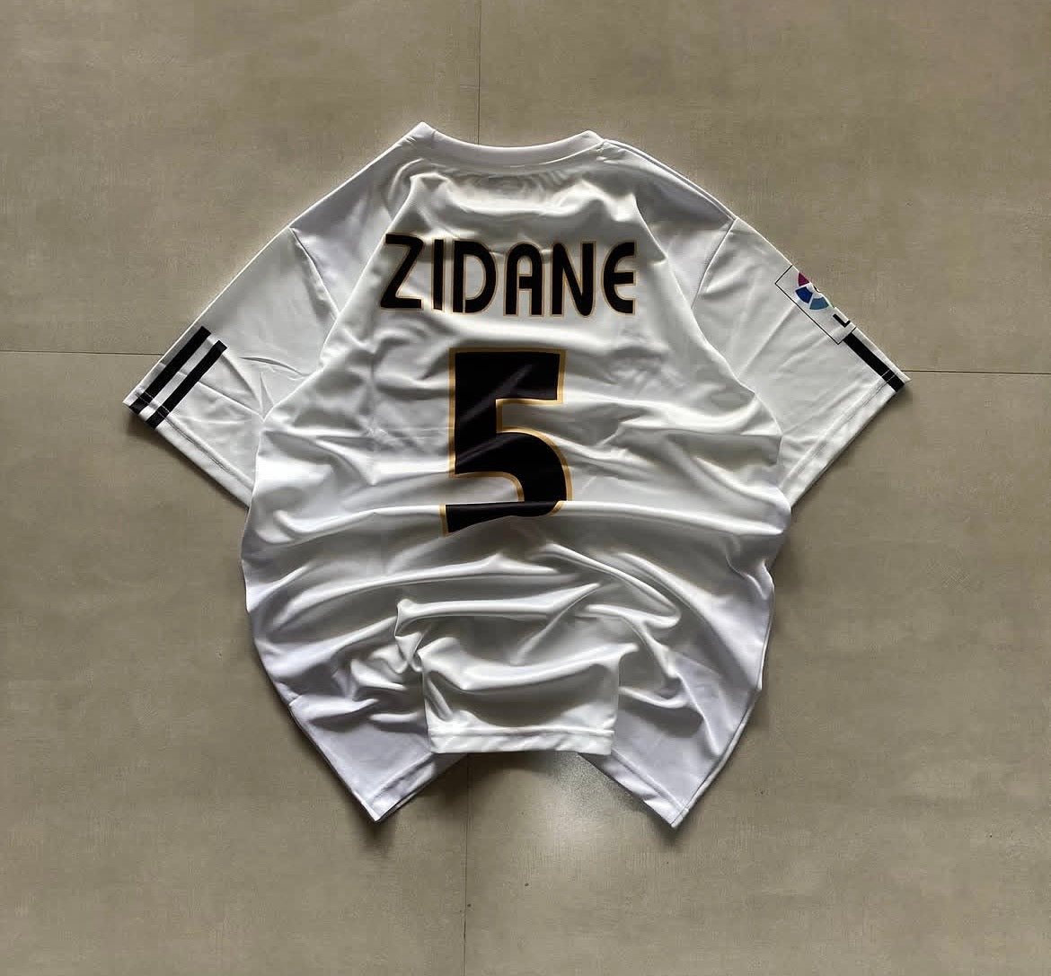 709 Premium Printed Jersey