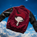 Itachi Varsity Jacket | Embroidered Varsity Jacket | Anime Merch