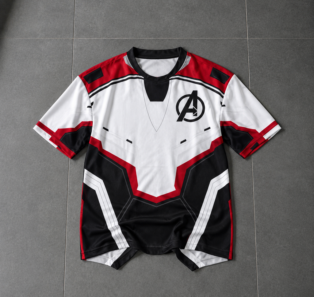 701 Premium Printed Jersey