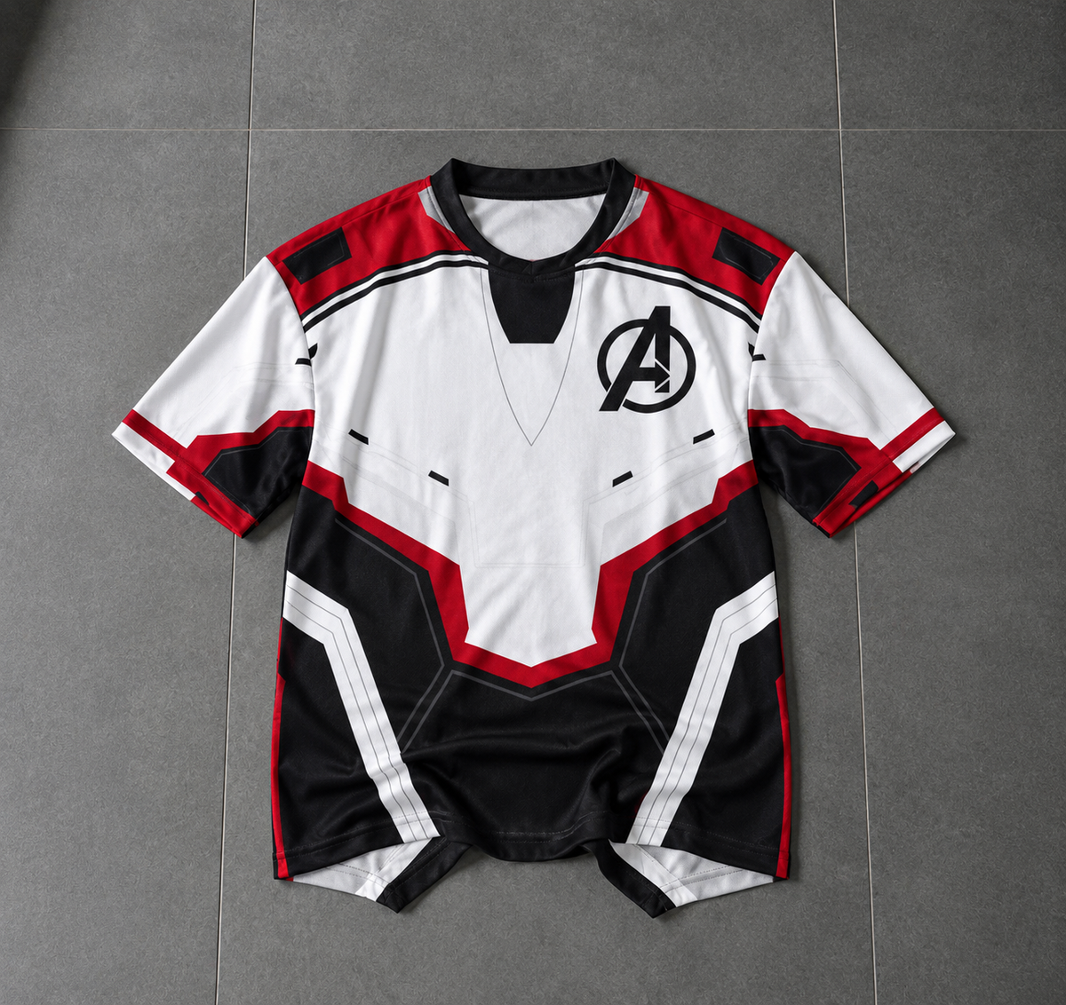 SET OF 3 | Premium Printed Jersey
