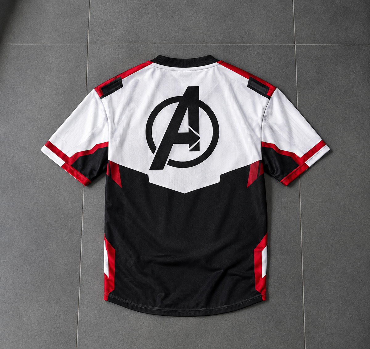 701 Premium Printed Jersey