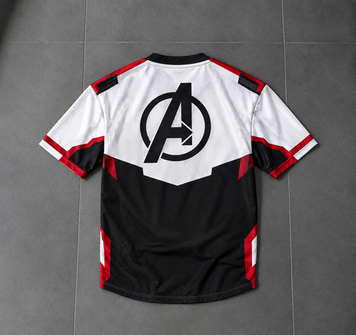701 Premium Printed Jersey