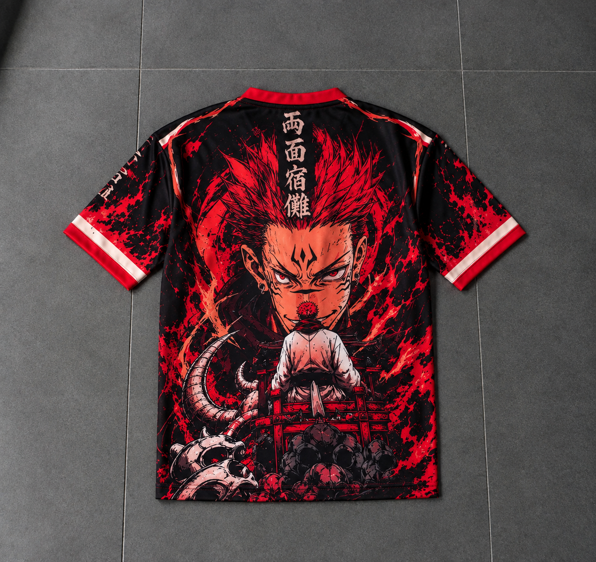 SET OF 3 | Premium Printed Jersey