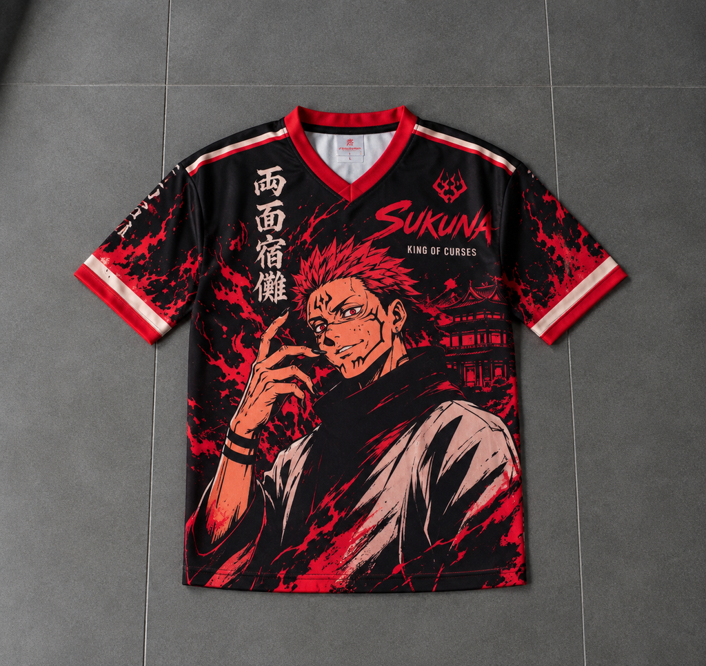 703 Premium Printed Jersey