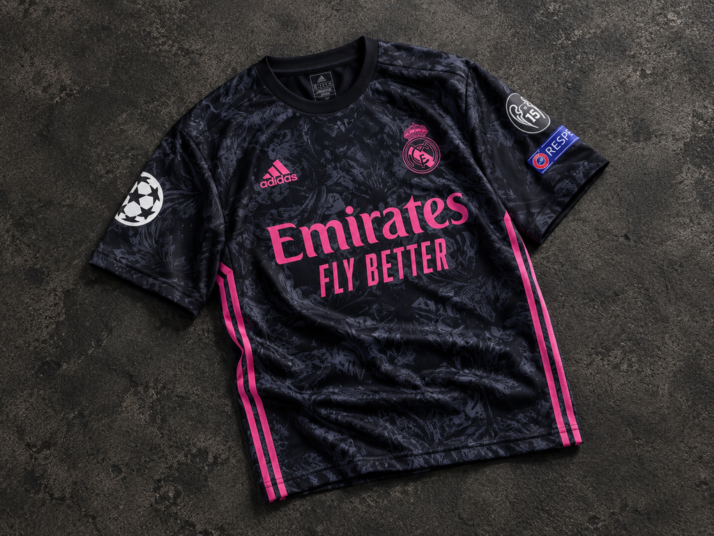 706 Premium Printed Jersey