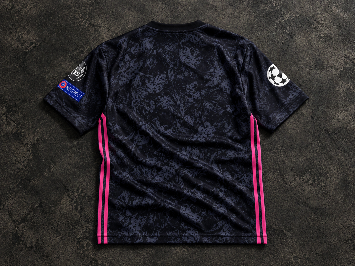 706 Premium Printed Jersey