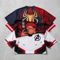 SET OF 3 | Premium Printed Jersey