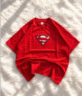Superman Oversized T-Shirt | Superhero Streetwear