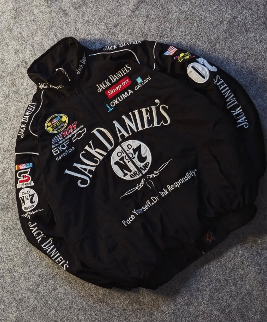 SALE 🔴 Jack Daniel's Jacket