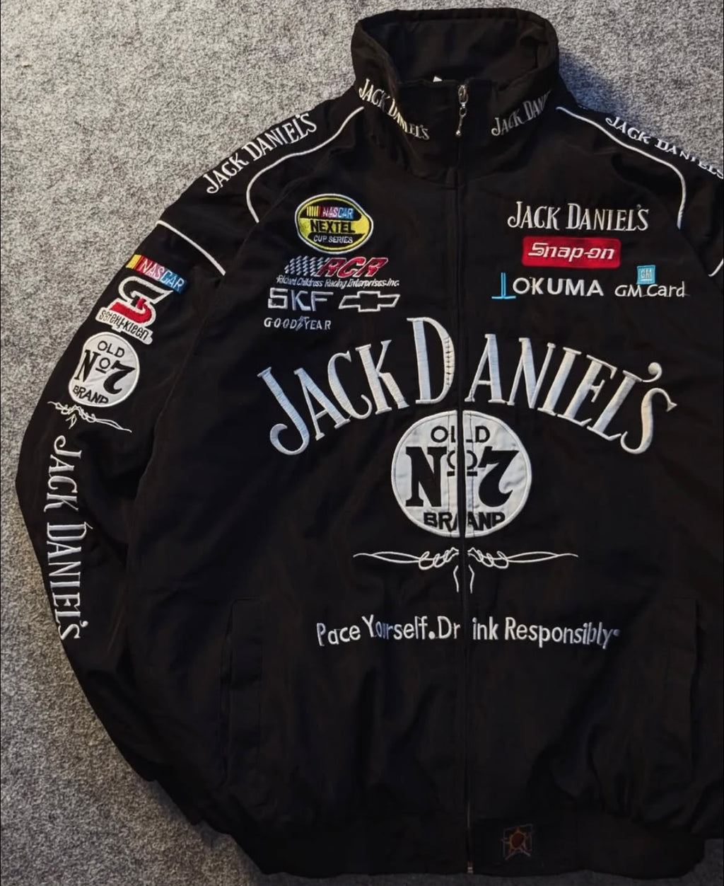 SALE 🔴 Jack Daniel's Jacket