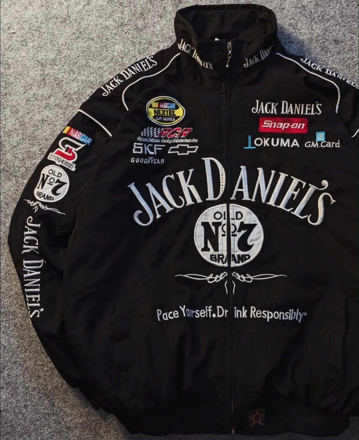 SALE 🔴 Jack Daniel's Jacket