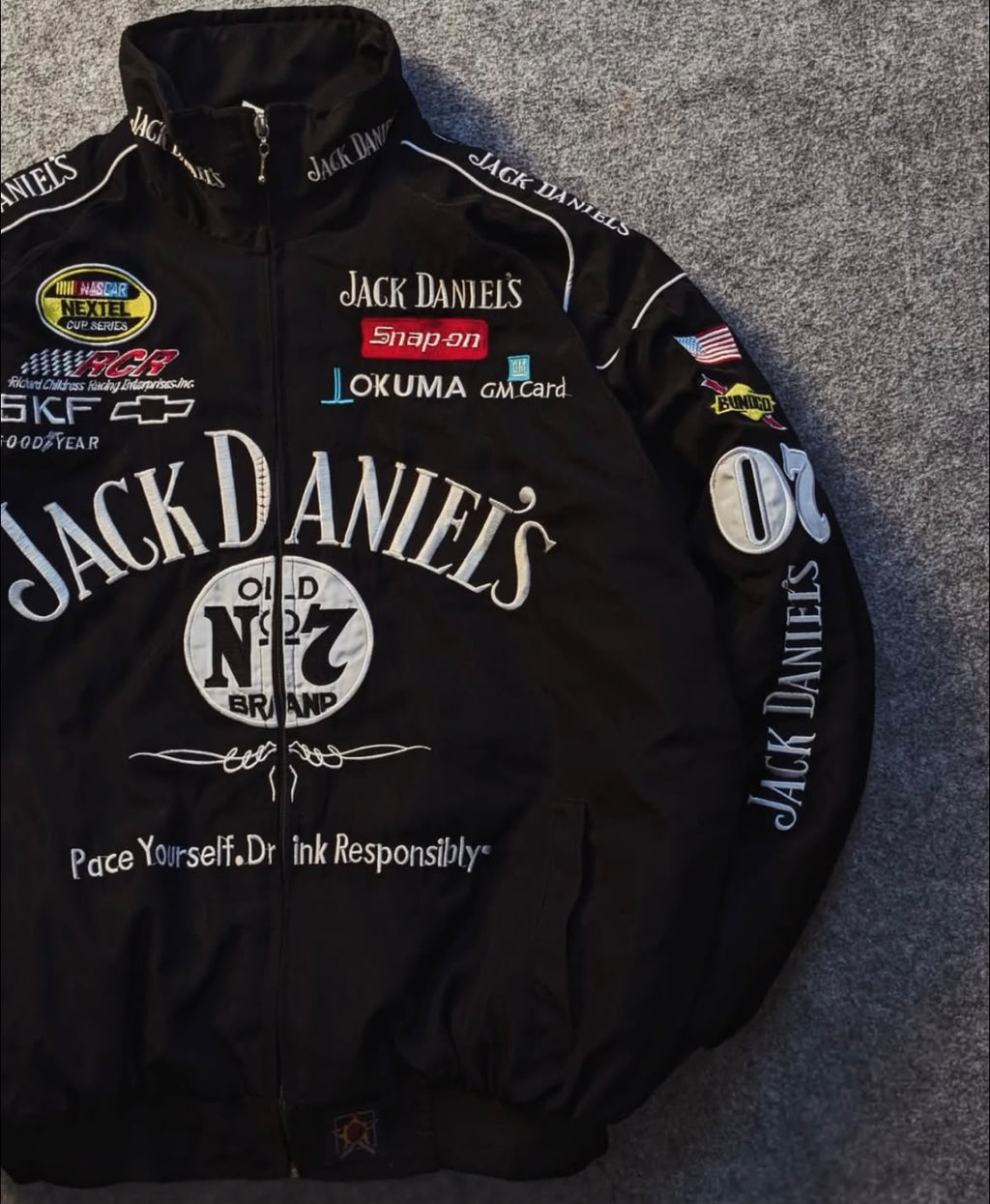 SALE 🔴 Jack Daniel's Jacket