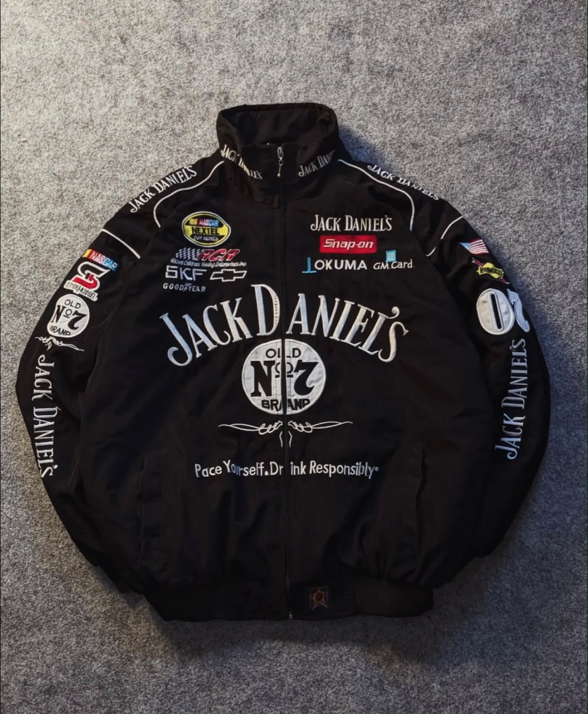 SALE 🔴 Jack Daniel's Jacket