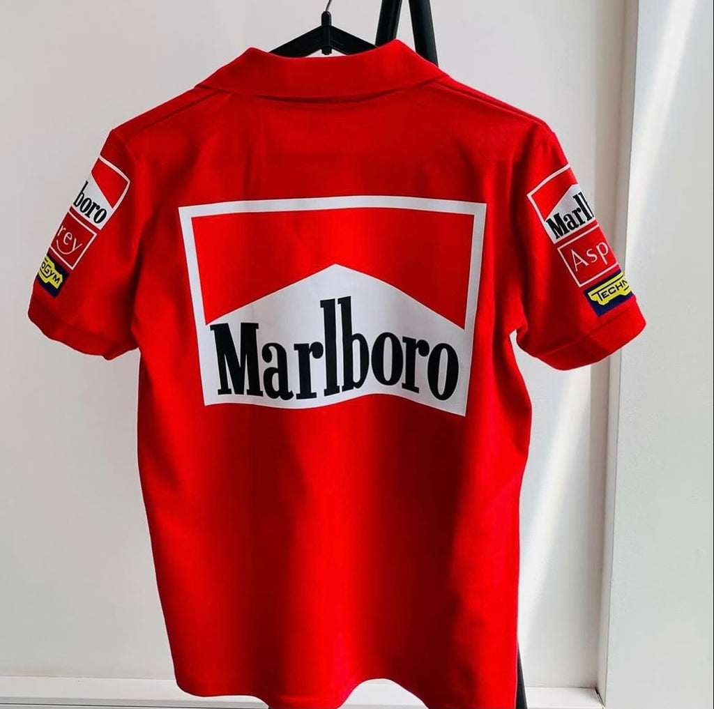 Viral F1 Marlboro Tshirt