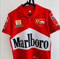 Viral F1 Marlboro Tshirt
